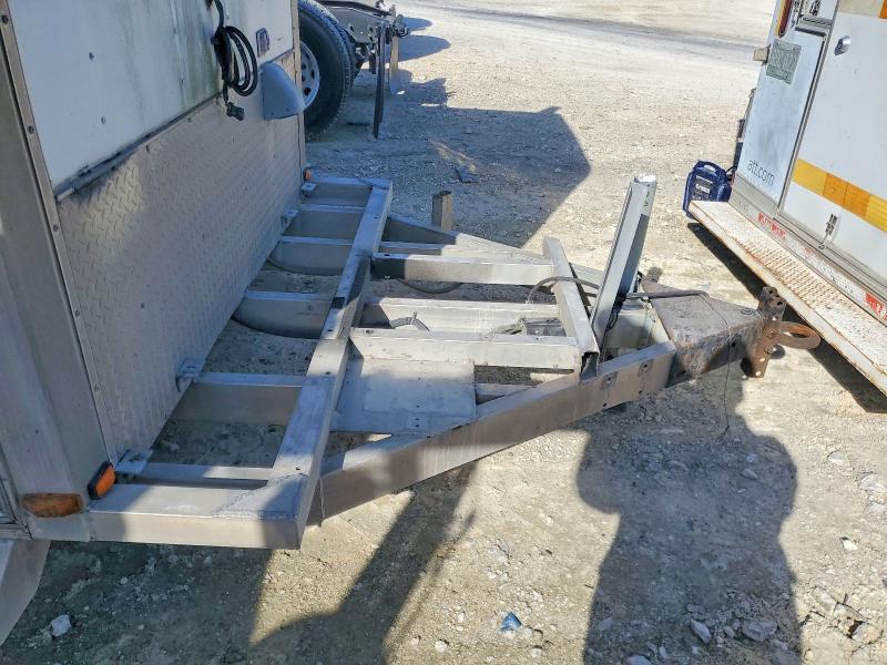 2005 Team Fenex Fiber Optic Splcling Trailer