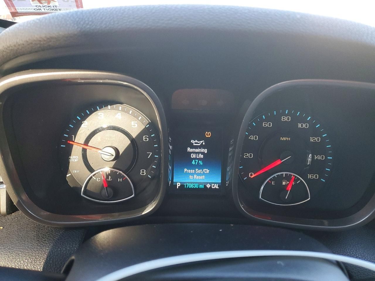 2015 Chevrolet Malibu ls