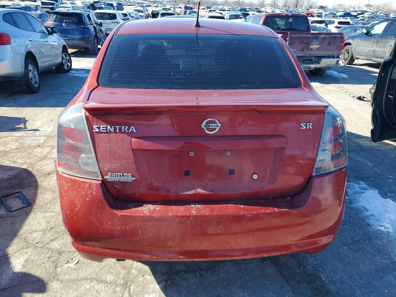 2010 Nissan Sentra 2.0