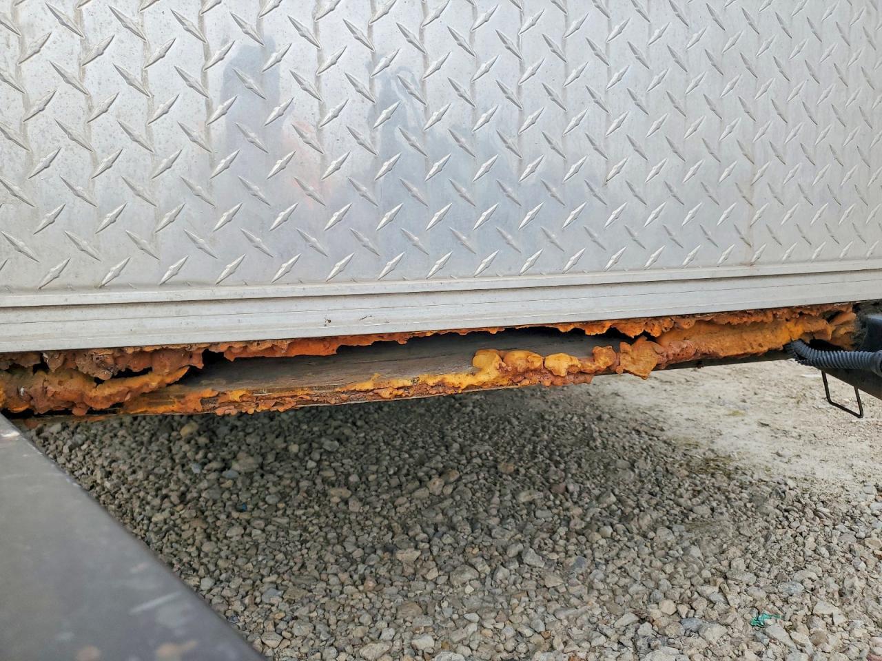 2006 8X5 Work Trailer