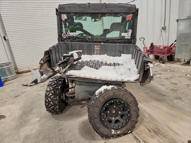 2022 Polaris Ranger Xp-utility Vehicle