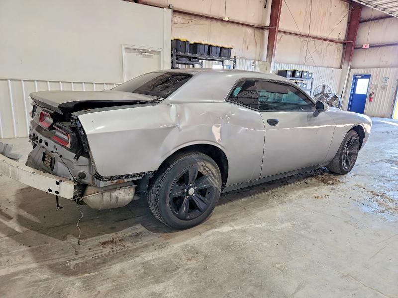 2017 Dodge Challenger sxt