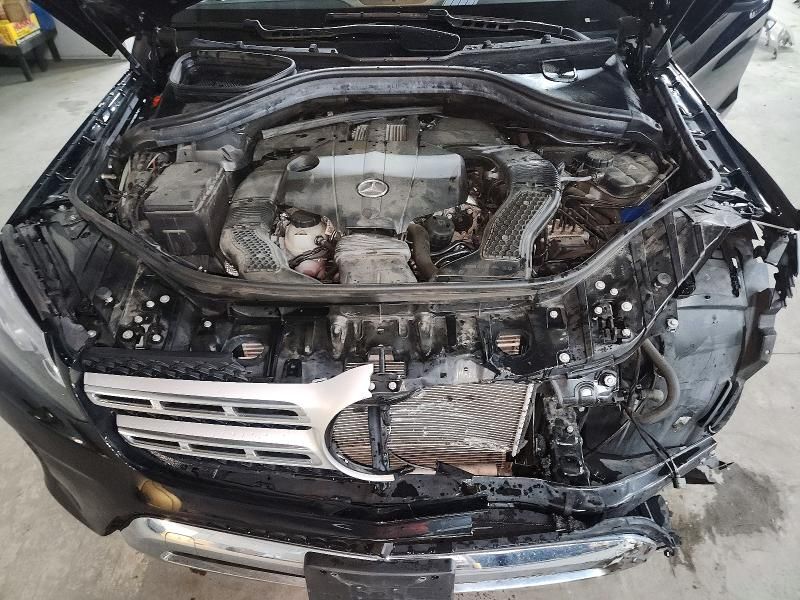 2019 Mercedes-Benz Gls 450 4matic