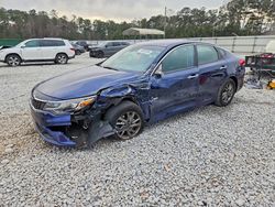 KIA Optima Vehiculos salvage en venta: 2019 KIA Optima lx