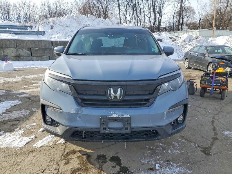 2022 Honda Pilot se