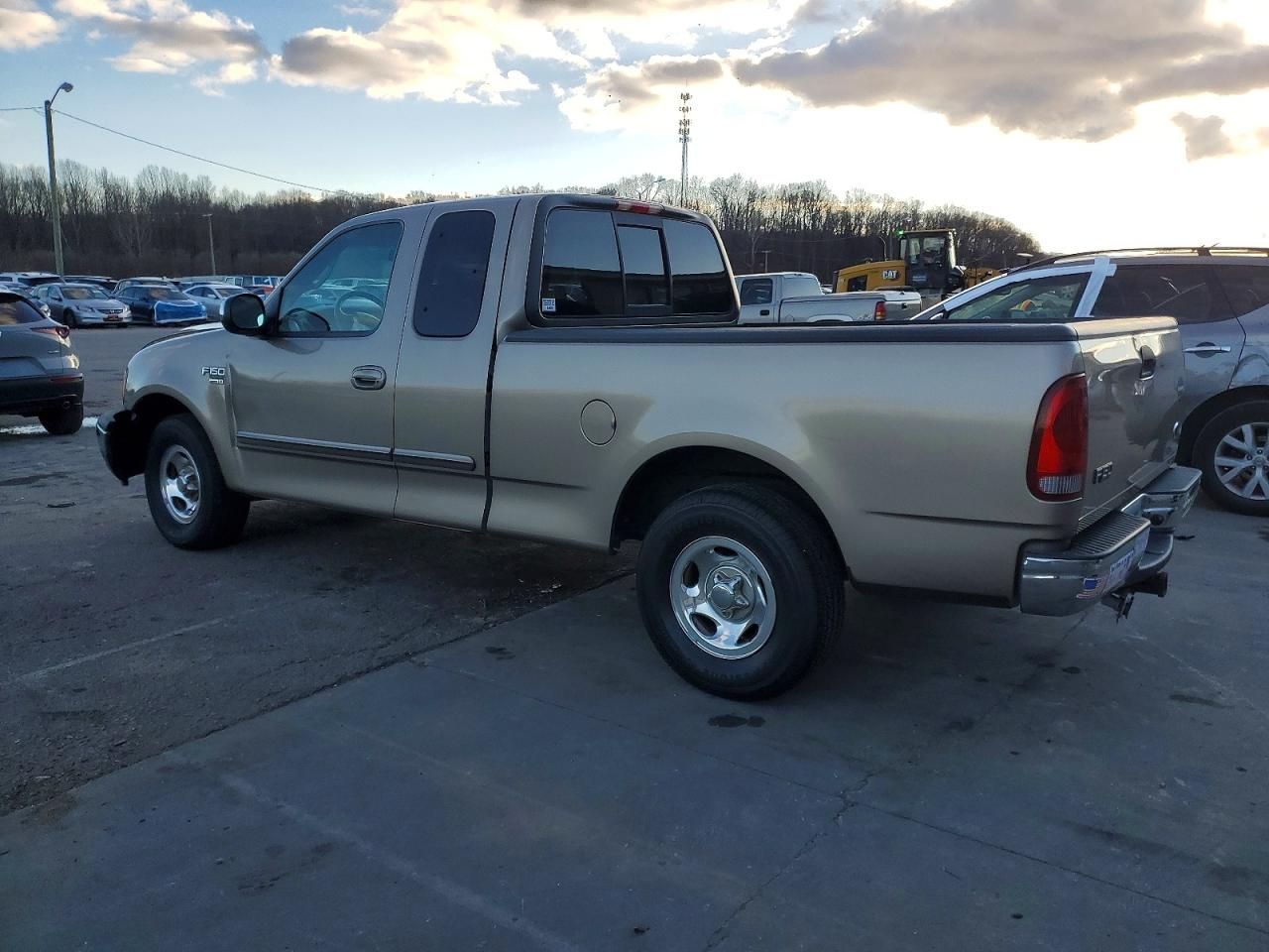2002 Ford F150