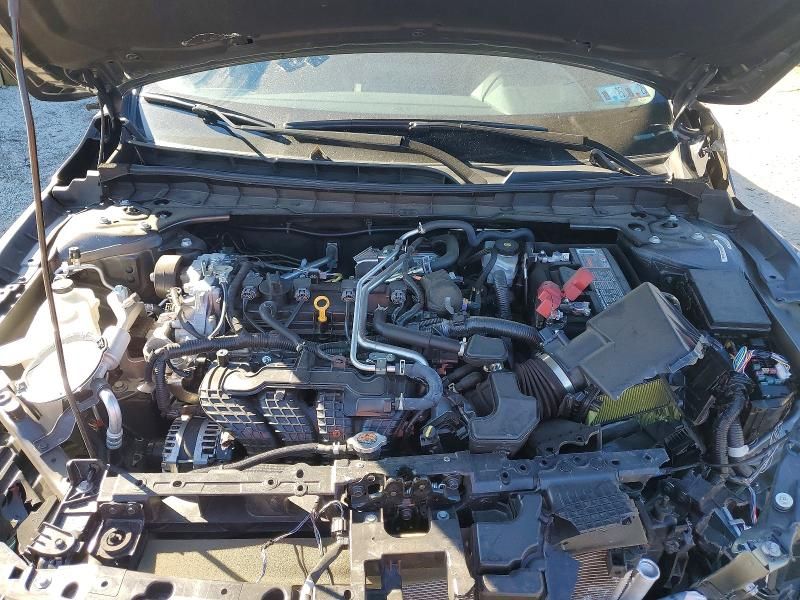 2025 Nissan Altima s