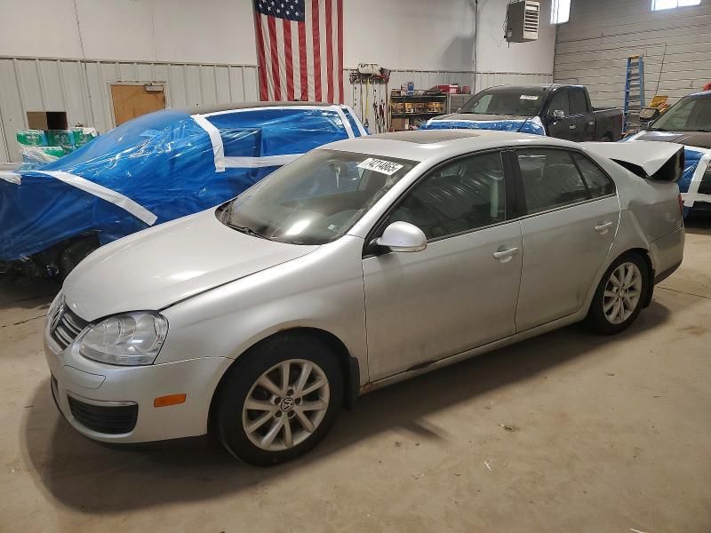 2010 Volkswagen Jetta se