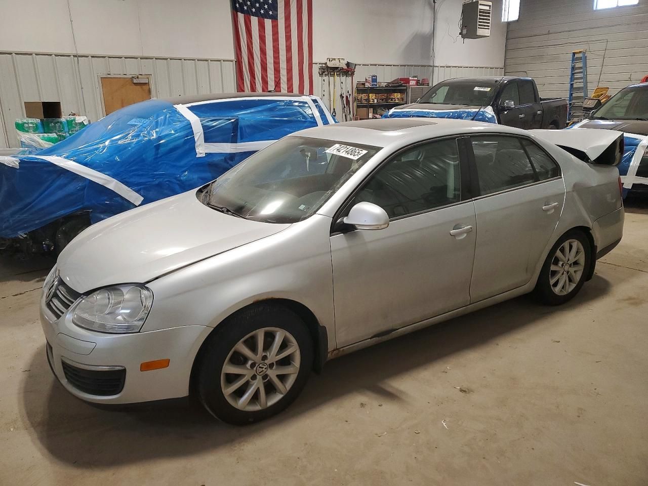 2010 Volkswagen Jetta se