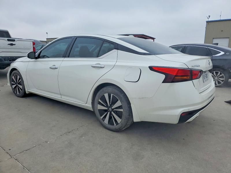 2019 Nissan Altima sv