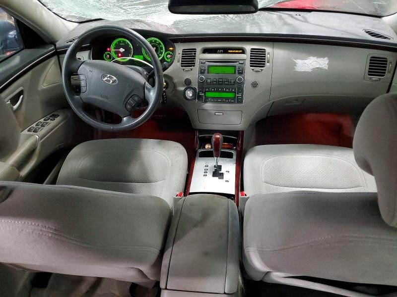 2007 Hyundai Azera gls