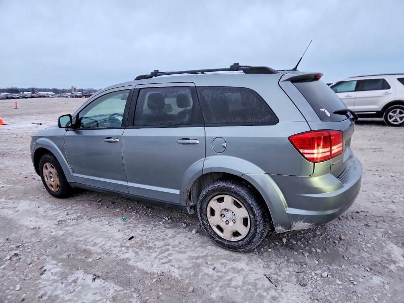 2010 Dodge Journey se