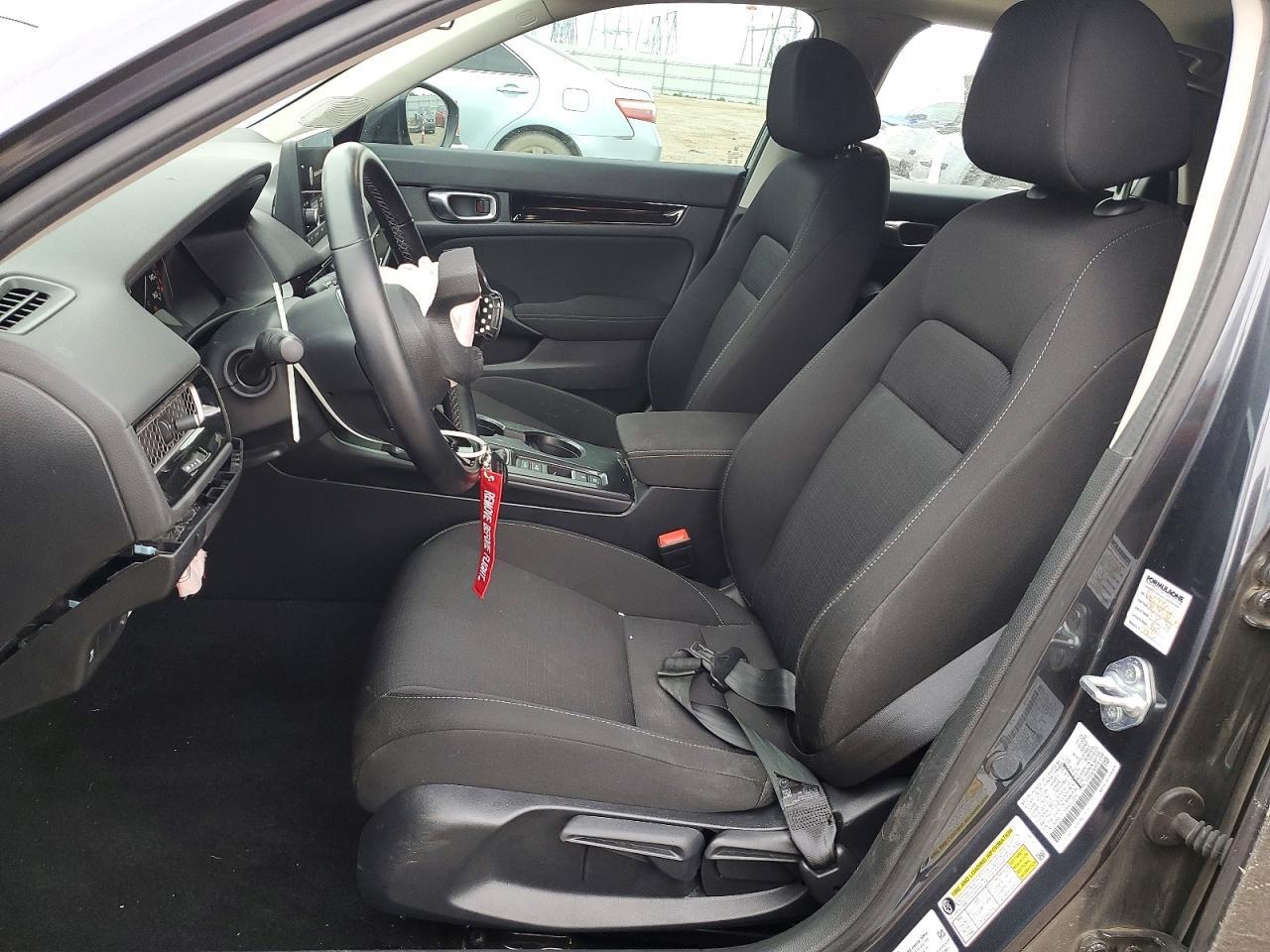 2024 Honda Civic ex