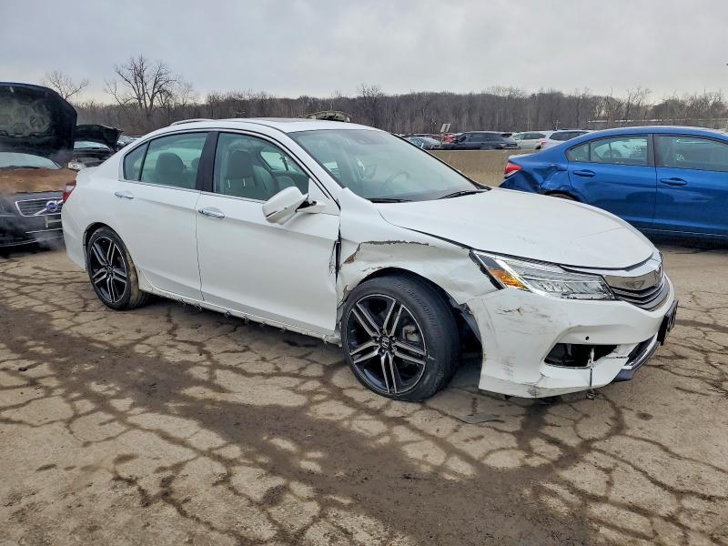2016 Honda Accord Touring