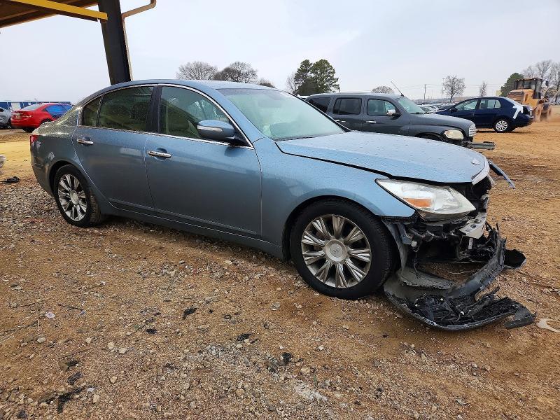 2010 Hyundai Genesis 3.8l