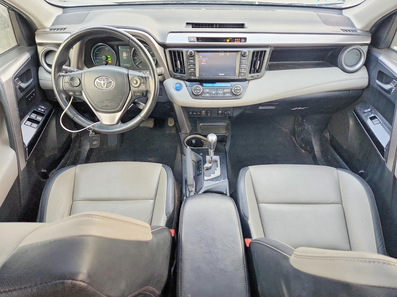 2017 Toyota Rav4 hv Limited