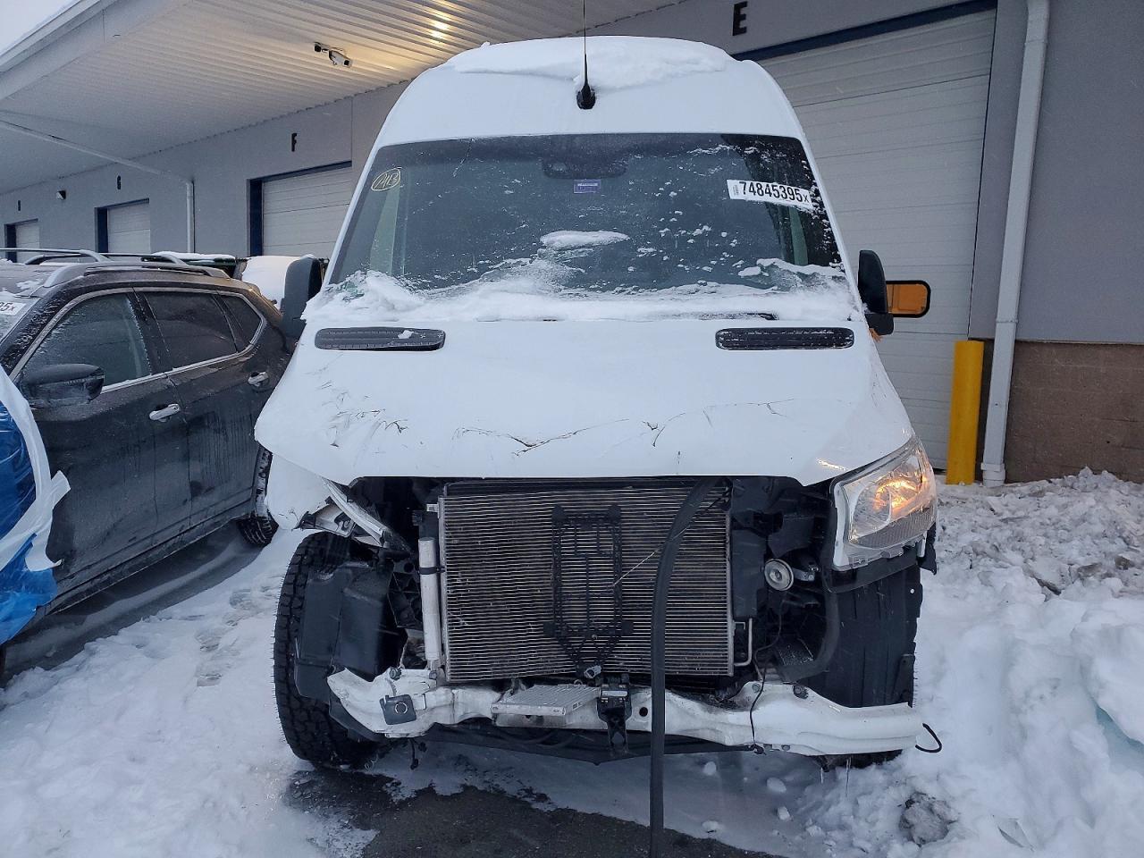 2019 Mercedes-Benz Sprinter C2500 Utility / Service Van
