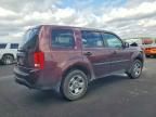 2012 Honda Pilot lx
