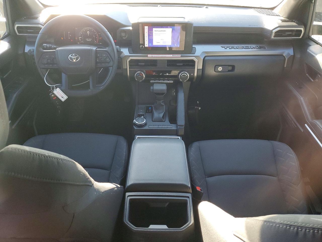 2025 Toyota Tacoma Double cab