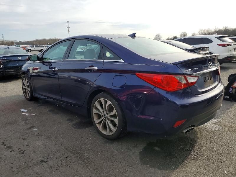 2014 Hyundai Sonata se