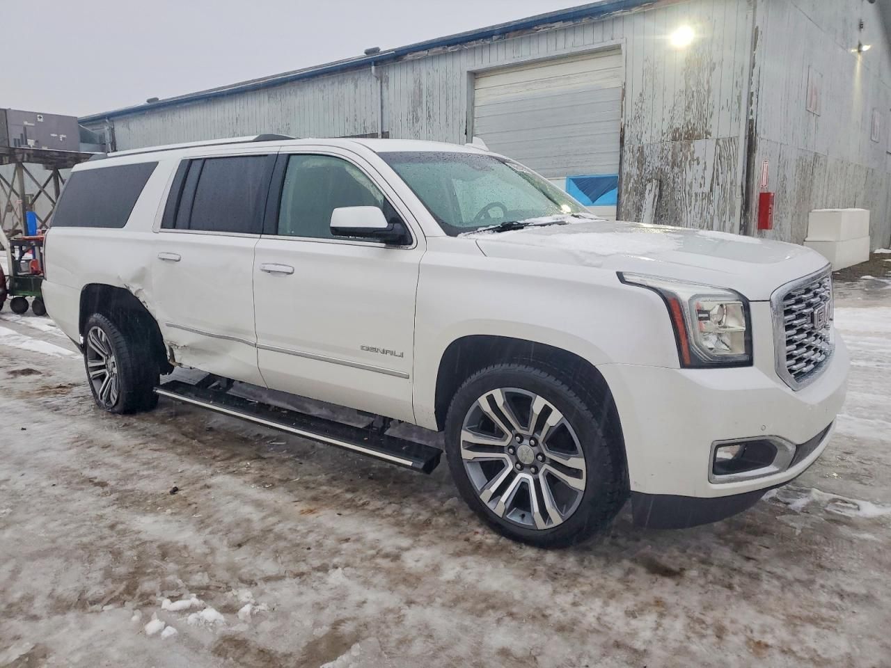 2019 GMC Yukon xl Denali