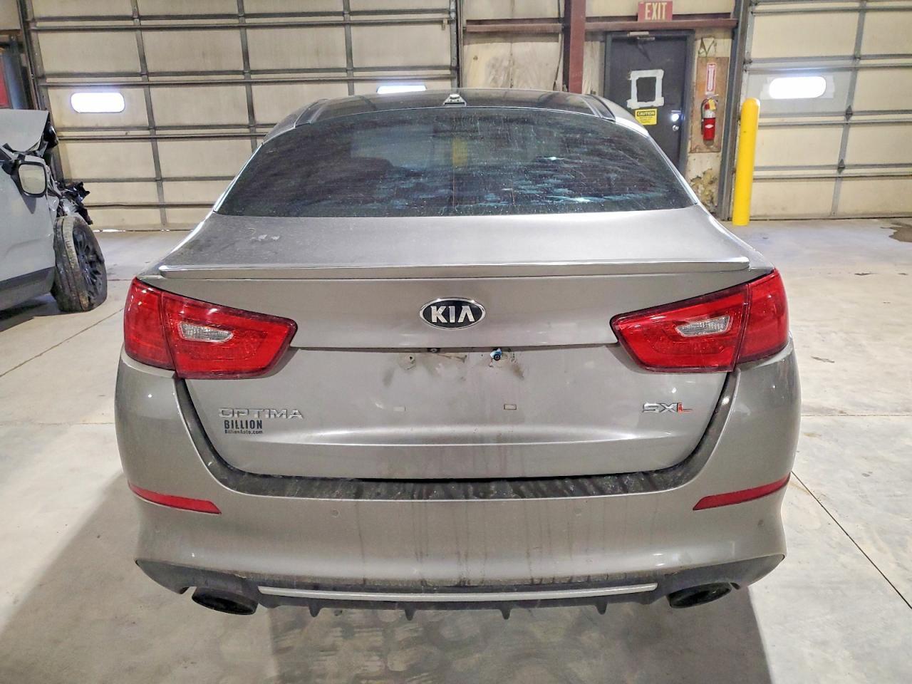 2015 KIA Optima