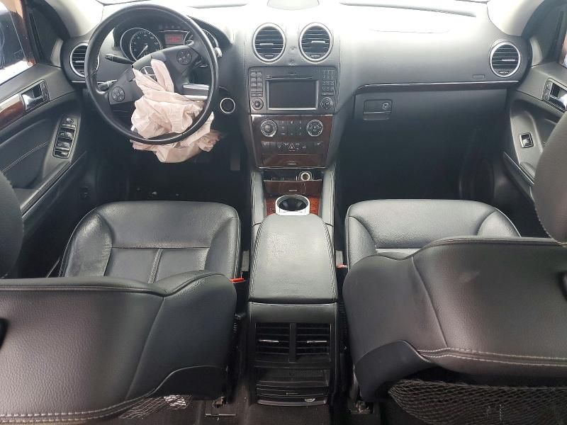 2011 Mercedes-Benz Gl 450 4matic