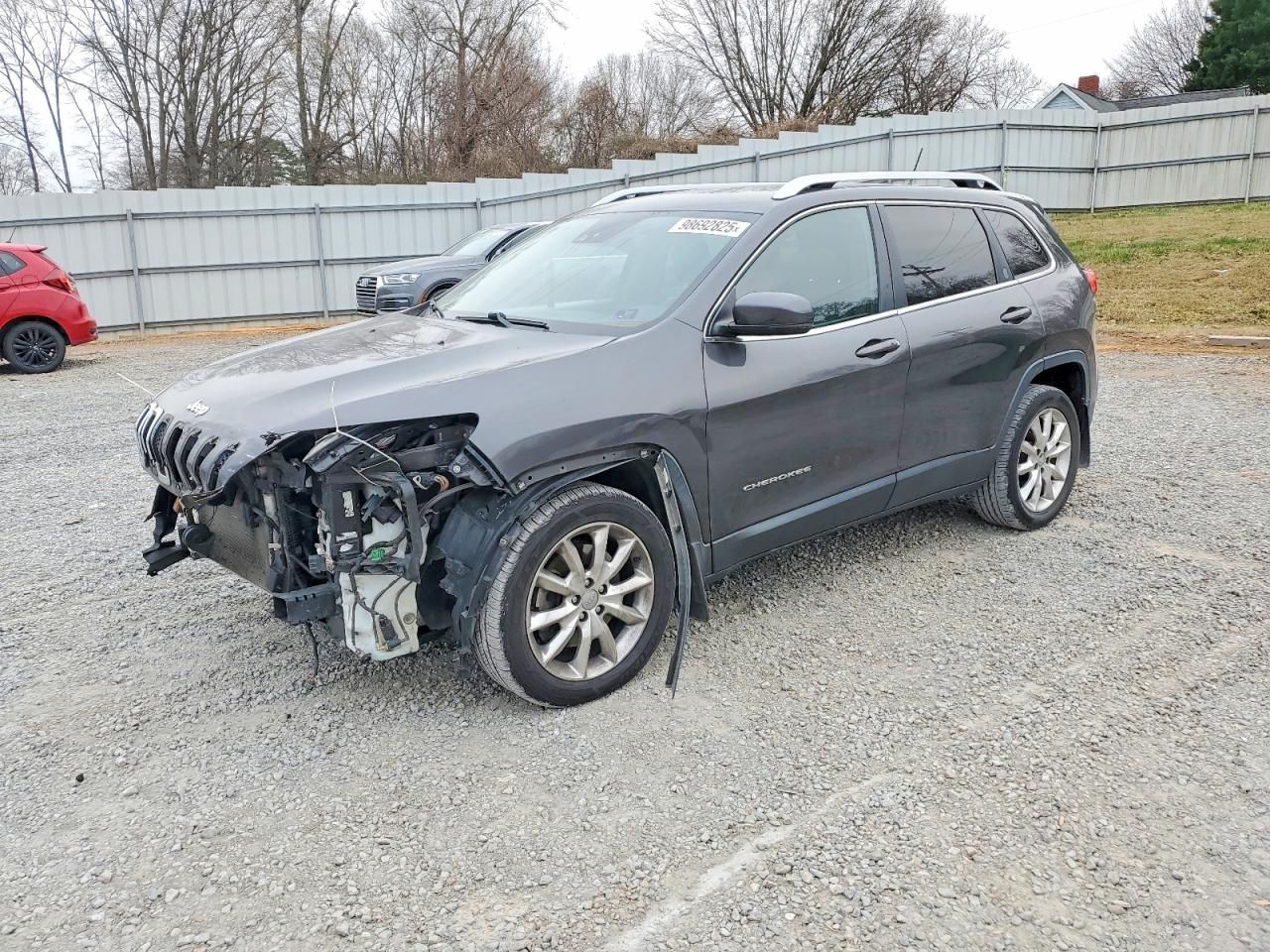 2014 Jeep Cherokee Limited
