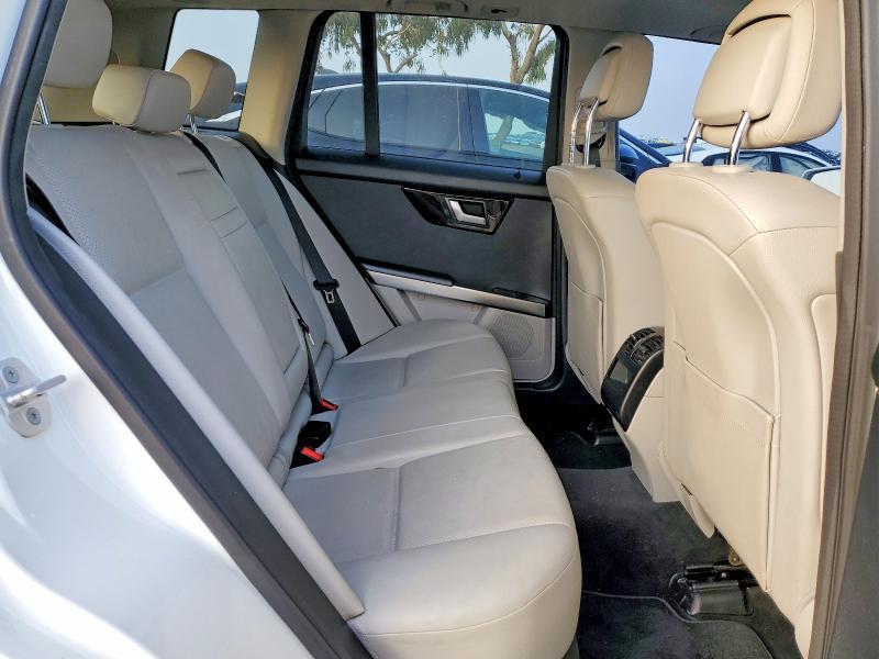 2014 Mercedes-Benz Glk 350