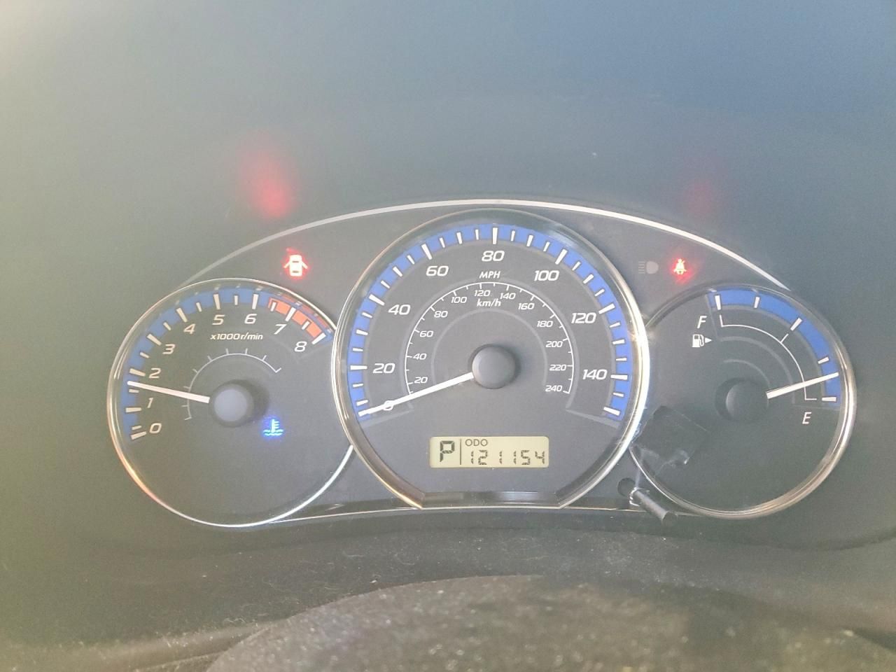 2013 Subaru Forester Limited