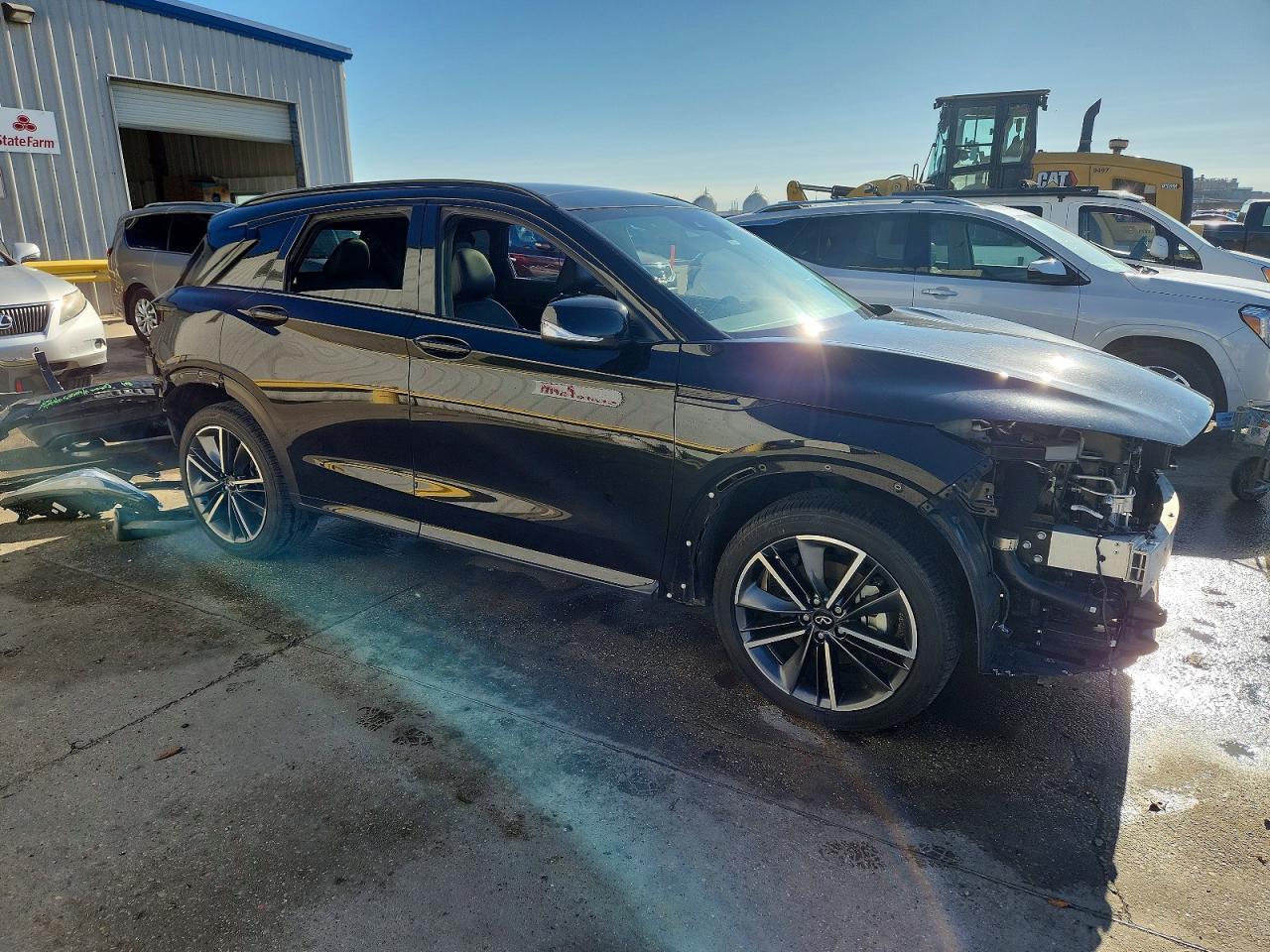 2024 Infiniti Qx50 Sport
