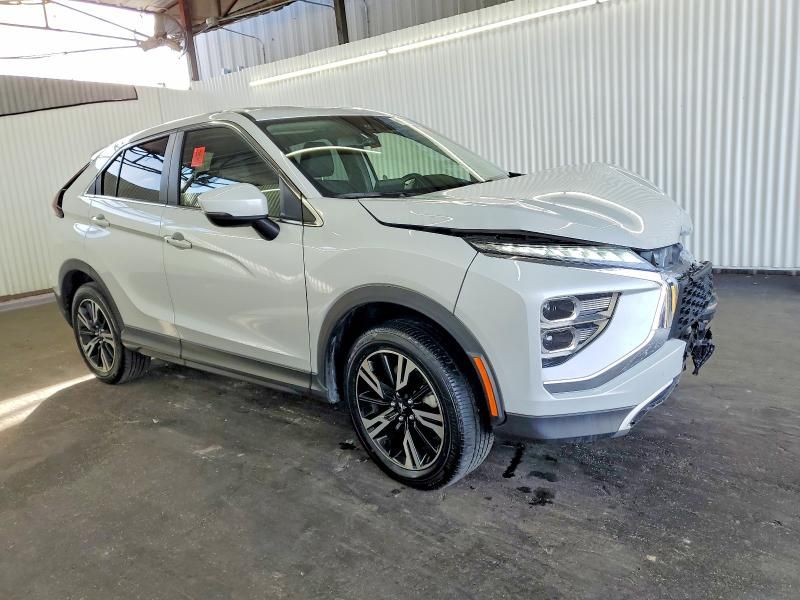 2025 Mitsubishi Eclipse Cross se