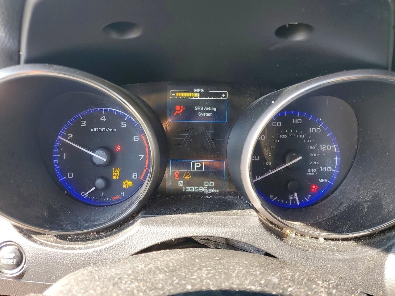 2019 Subaru Outback 2.5i Limited