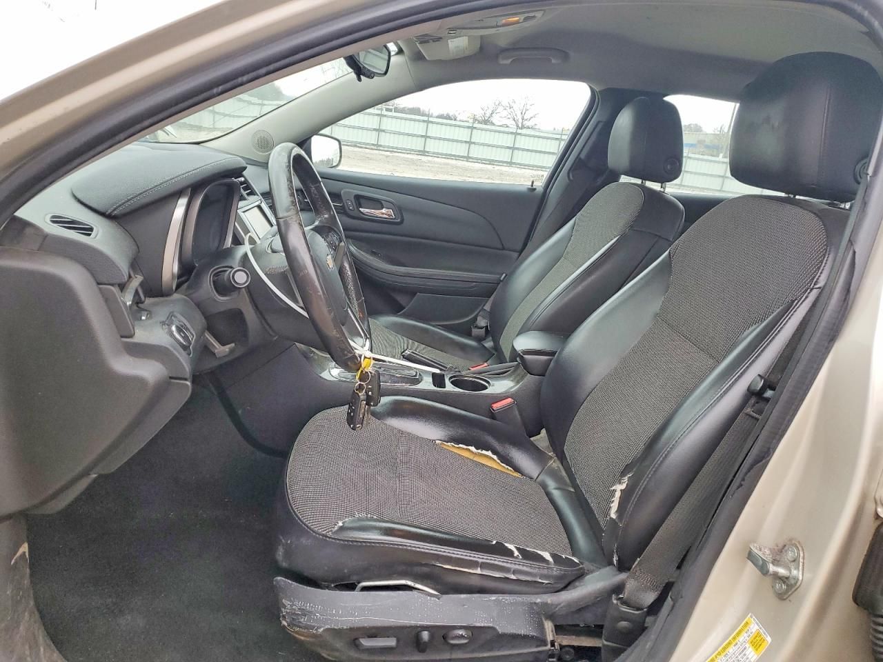 2015 Chevrolet Malibu 2LT