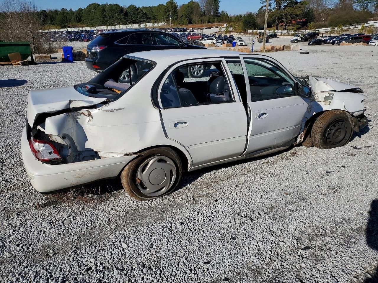 1994 Toyota Corolla Base