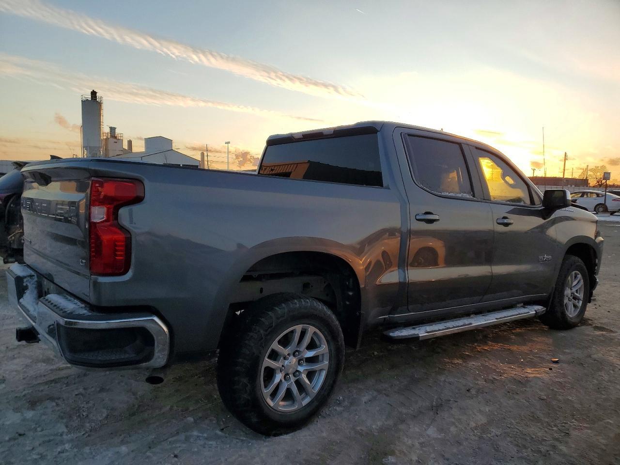 2021 Chevrolet Silverado C1500 lt