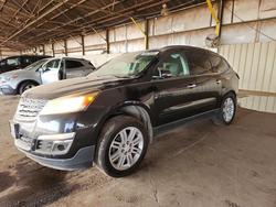 Vehiculos salvage en venta de Copart Phoenix, AZ: 2013 Chevrolet Traverse lt