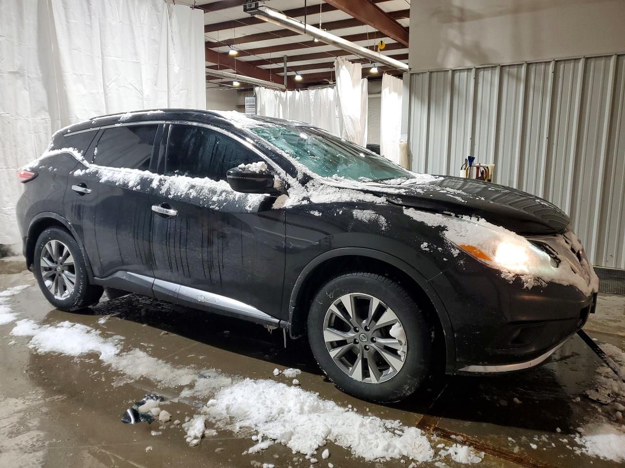 2017 Nissan Murano s