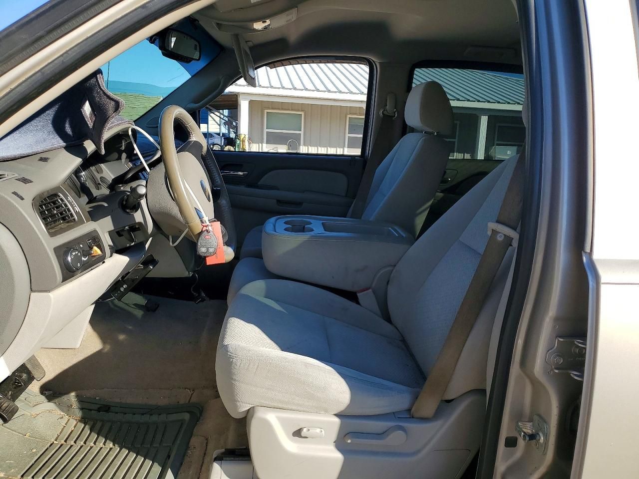 2007 Chevrolet Avalanche C1500