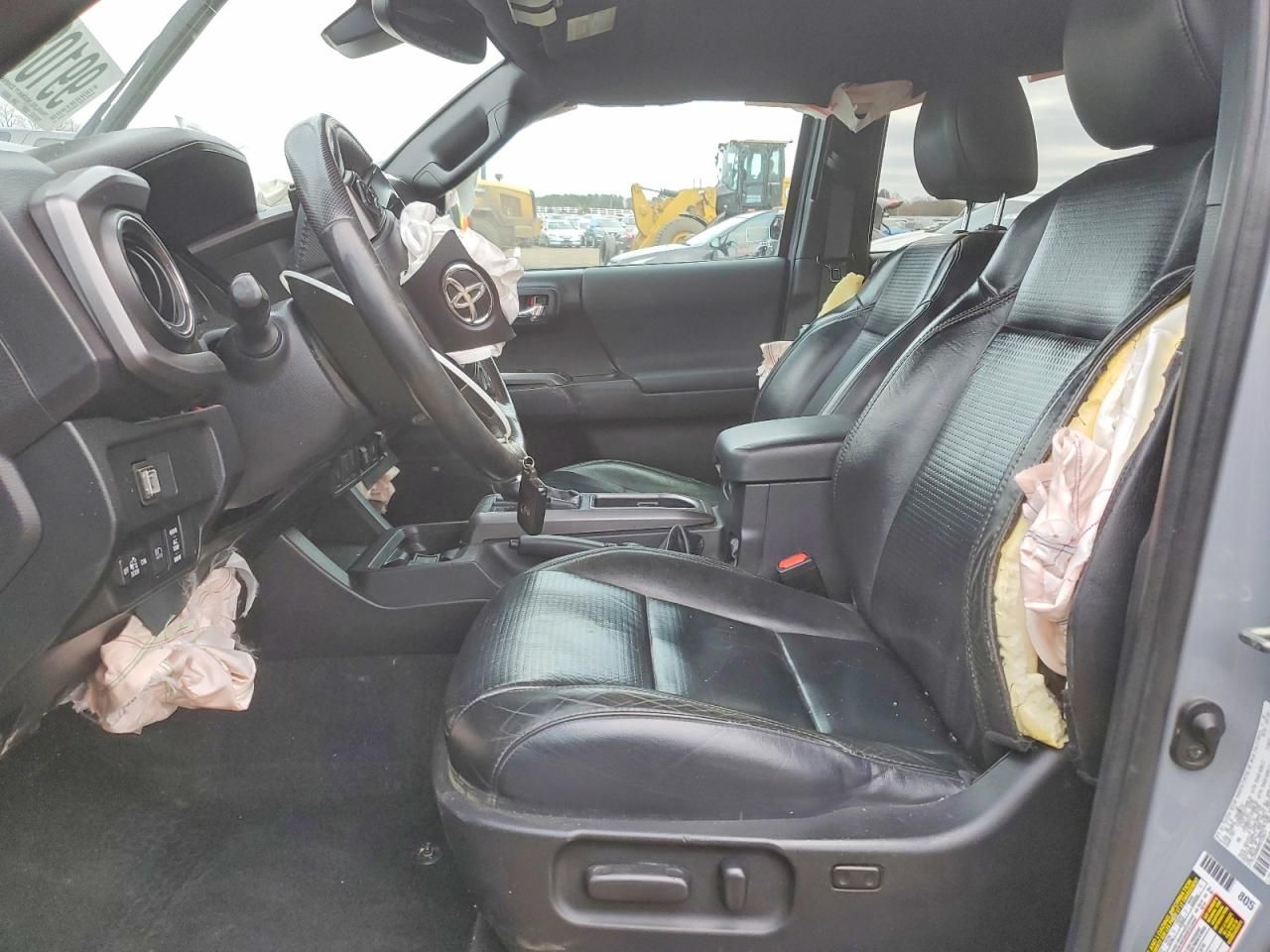 2021 Toyota Tacoma Double cab