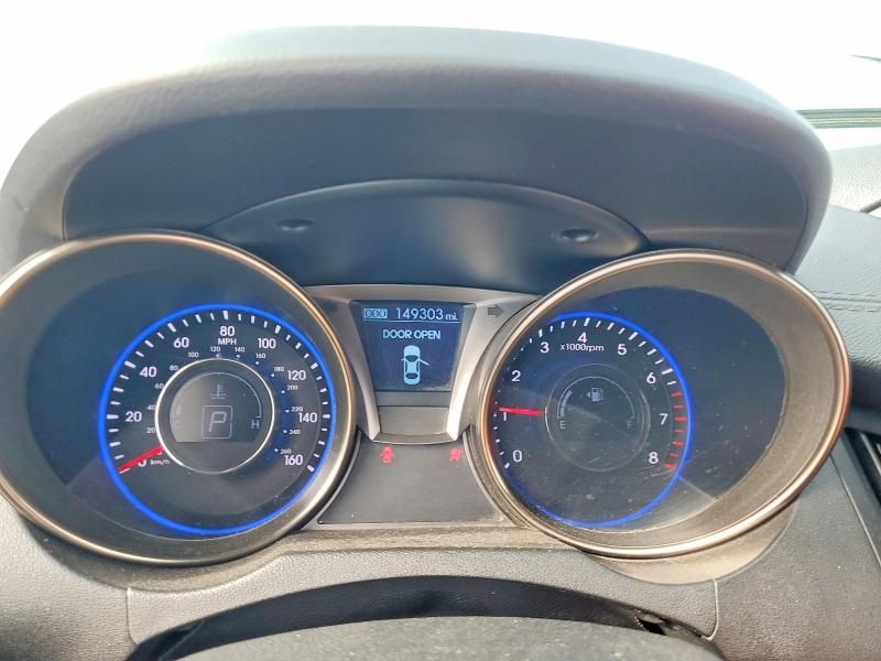 2013 Hyundai Genesis Coupe 2.0t