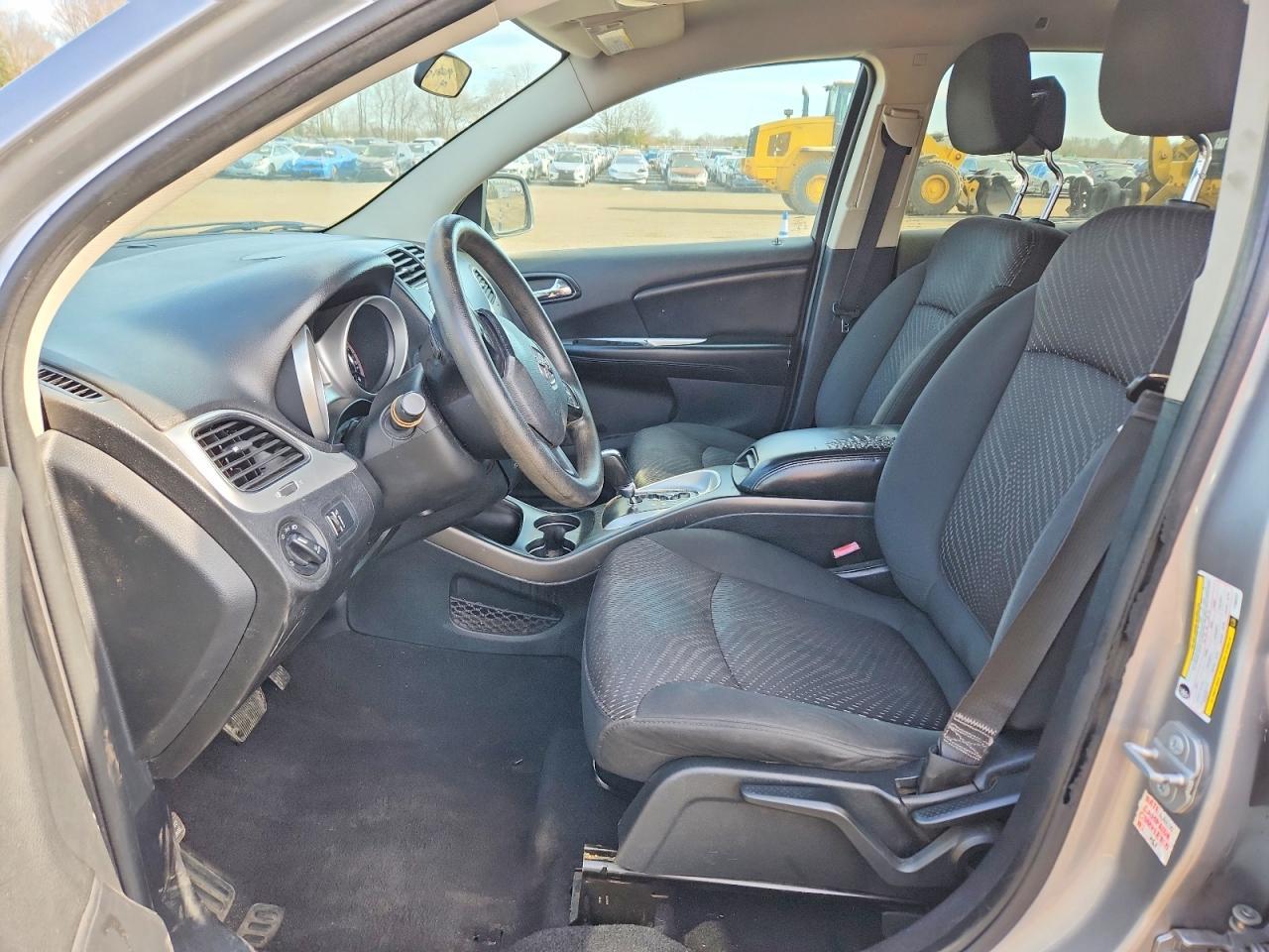 2015 Dodge Journey sxt