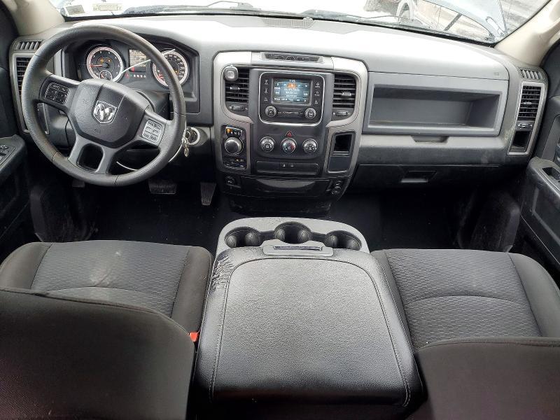 2019 Dodge Ram 1500 Classic Tradesman