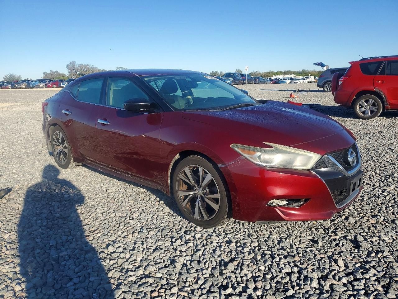 2018 Nissan Maxima 3.5s