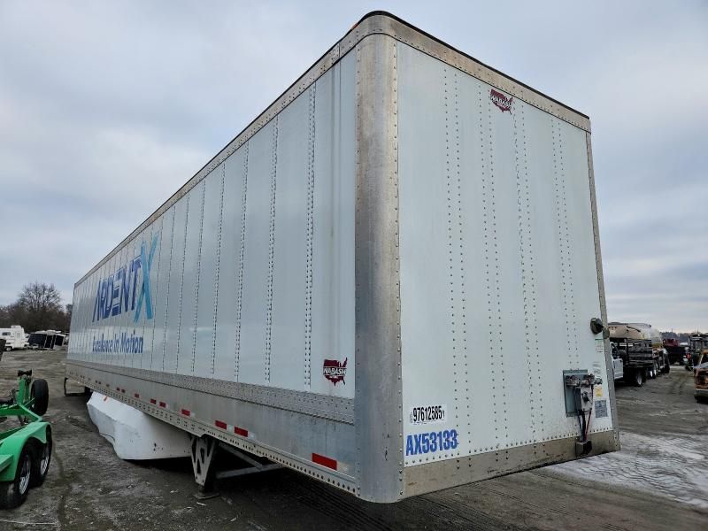 2022 Wabash 2022 Wabash Dvhdhpc DRY Van Trailer
