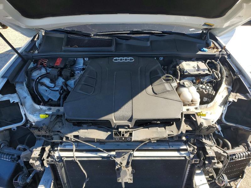 2019 Audi Q7 Prestige