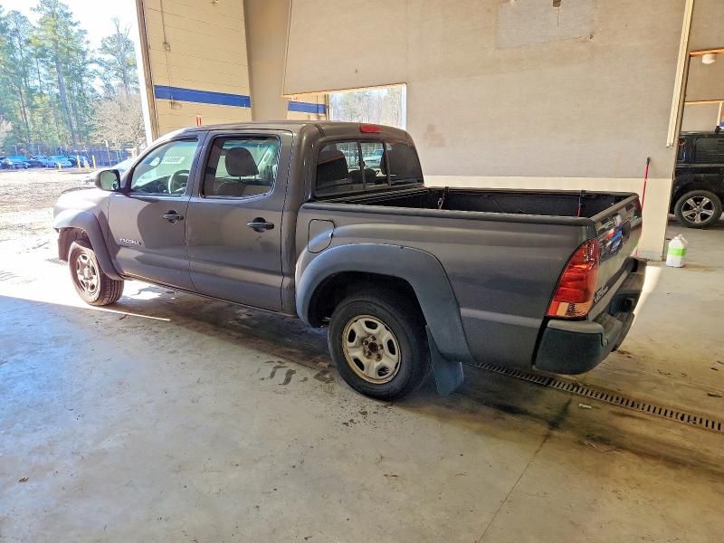 2013 Toyota Tacoma Double cab