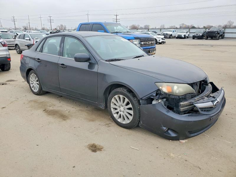 2011 Subaru Impreza 2.5i Premium