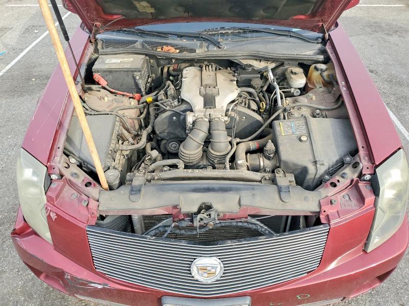 2003 Cadillac CTS