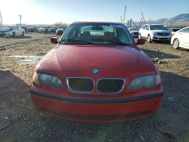 2002 BMW 325 i